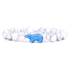 Image of VENTURE POLAR BEAR BRACELET -  arcticwhite